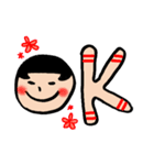こけしの琴子（個別スタンプ：5）