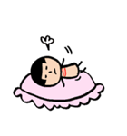 こけしの琴子（個別スタンプ：12）