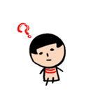 こけしの琴子（個別スタンプ：16）