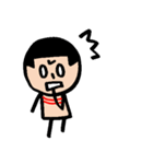 こけしの琴子（個別スタンプ：18）
