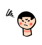 こけしの琴子（個別スタンプ：20）