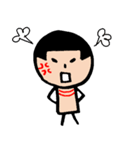 こけしの琴子（個別スタンプ：21）