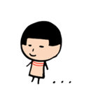 こけしの琴子（個別スタンプ：26）