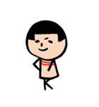 こけしの琴子（個別スタンプ：28）