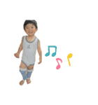 KK.①（個別スタンプ：7）