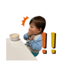 KK.①（個別スタンプ：34）