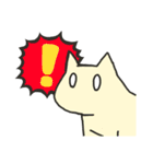 コメちゃんとスタンプ（個別スタンプ：18）