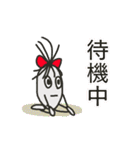コメちゃんとスタンプ（個別スタンプ：22）