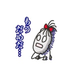 コメちゃんとスタンプ（個別スタンプ：23）