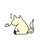 コメちゃんとスタンプ（個別スタンプ：30）