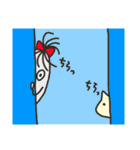 コメちゃんとスタンプ（個別スタンプ：39）