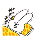 みみがながすぎるウサギ（個別スタンプ：32）