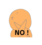 きいろいヤツと愉快な仲間たち 其の二（個別スタンプ：13）