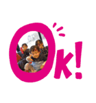 伊良部島記念（個別スタンプ：9）