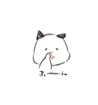 キンクマハムスターのちゃちゃくん（個別スタンプ：1）