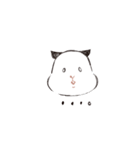 キンクマハムスターのちゃちゃくん（個別スタンプ：8）