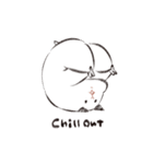 キンクマハムスターのちゃちゃくん（個別スタンプ：21）