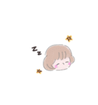kininaru anoco（個別スタンプ：1）