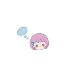 kininaru anoco（個別スタンプ：2）