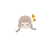 kininaru anoco（個別スタンプ：4）