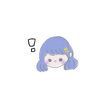 kininaru anoco（個別スタンプ：6）