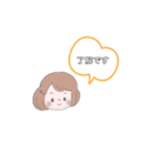 ていねいなお言葉（個別スタンプ：7）