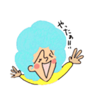 むんの日常（個別スタンプ：5）
