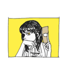 所轄の神様にお祈りください 公式スタンプ（個別スタンプ：22）