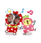 ひめあま（個別スタンプ：11）