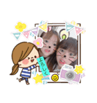 ひめあま（個別スタンプ：16）