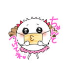 コロ奈ちゃん（個別スタンプ：1）