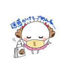 コロ奈ちゃん（個別スタンプ：2）