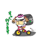 コロ奈ちゃん（個別スタンプ：8）