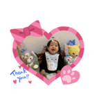 ゆずchan（個別スタンプ：3）
