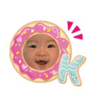 ゆずchan（個別スタンプ：8）