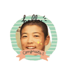 三次市民栄誉賞（個別スタンプ：3）