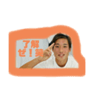 バケカモフレンズ（個別スタンプ：4）
