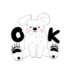 耳長(くしてみた)動物 【打倒コロナ】（個別スタンプ：2）