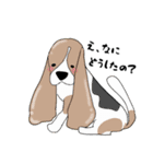 耳長(くしてみた)動物 【打倒コロナ】（個別スタンプ：7）