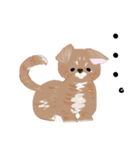 耳長(くしてみた)動物 【打倒コロナ】（個別スタンプ：14）
