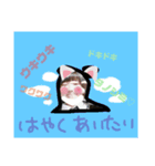 ブラーボかわTVのボンサバドゥ（個別スタンプ：5）