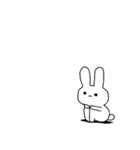 ちゃんちゃんちゃんウサ（個別スタンプ：33）