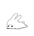 ちゃんちゃんちゃんウサ（個別スタンプ：40）