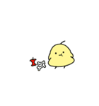 小さくてかわいいひな2（個別スタンプ：13）