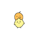 小さくてかわいいひな2（個別スタンプ：14）
