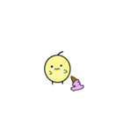 小さくてかわいいひな2（個別スタンプ：18）