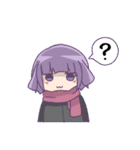かぼす。謎会話スタンプ2（個別スタンプ：19）