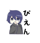かぼす。謎会話スタンプ2（個別スタンプ：22）