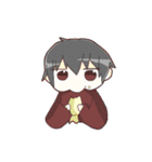 かぼす。謎会話スタンプ2（個別スタンプ：23）