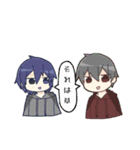 かぼす。謎会話スタンプ2（個別スタンプ：29）